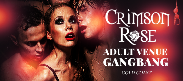 Gangbang 18yr Old Amber Gold Coast hosted by Crimson Rose in Surfers Paradise