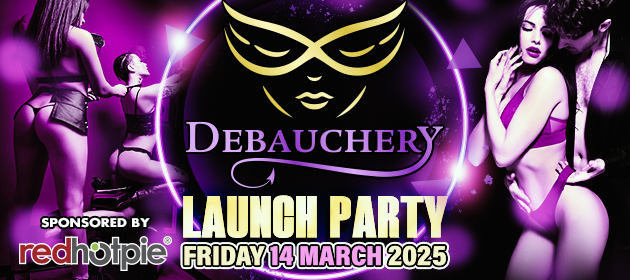 Debauchery Events - Launch Party in Sydney