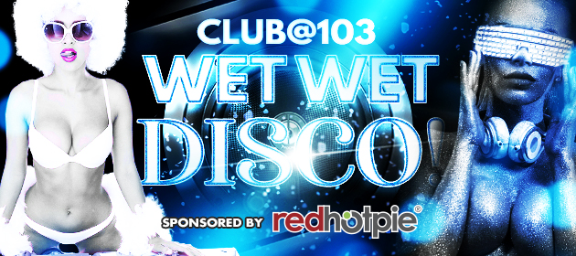 Monday Holiday WET WET  Disco! in Belmont