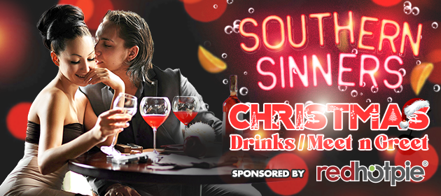 Sinners Christmas Drinks in Hobart