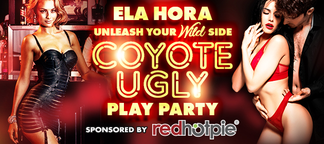 Unleash Your Wild Side - Coyote Ugly Play Party in Chermside