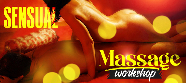 Sensual Massage Workshop in Mitchelton