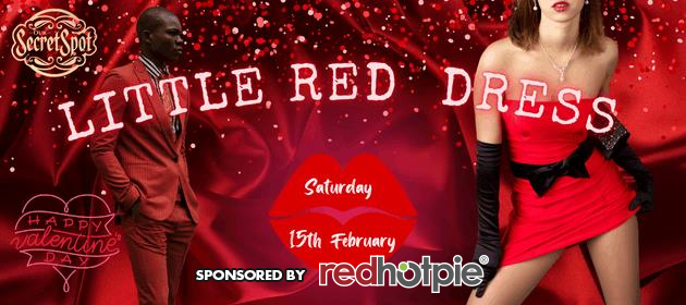 LRD - Little Red Dress in Annandale