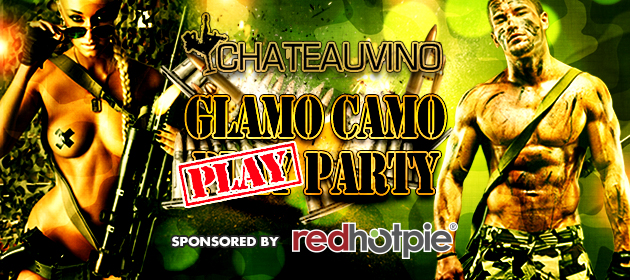 Glamo Camo Play Party in Molendinar