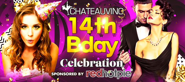 Chateau Vino's 14th Birthday Celebration in Molendinar