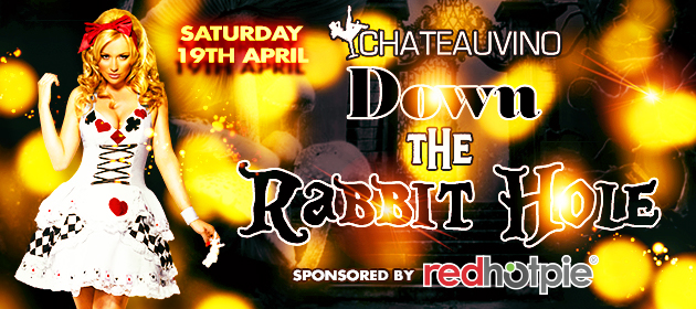 Down the Rabbit Hole Party in Molendinar