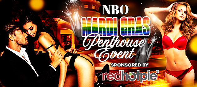 NBO MARDI GRAS PENTHOUSE EVENT in Sydney