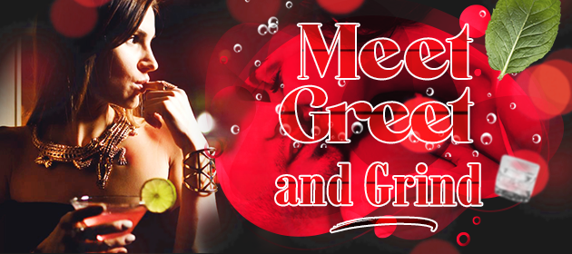 Meet, Greet and Grind in East Perth