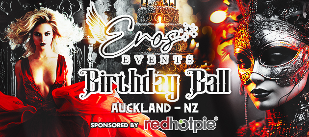 Birthday Ball in Auckland