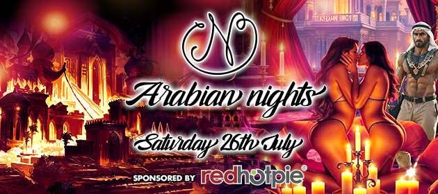 Arabian Nights in Melbourne