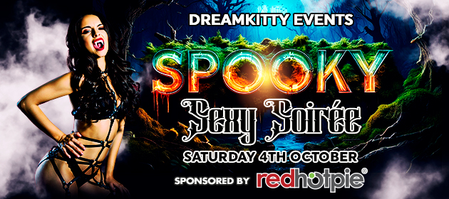Halloween Sexy Soirée in Perth