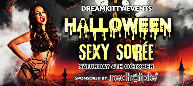 Halloween Sexy Soirée in Perth