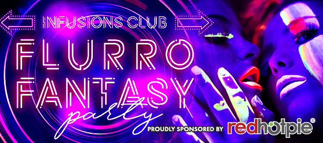 Fluro Fantasy Party in Belmont