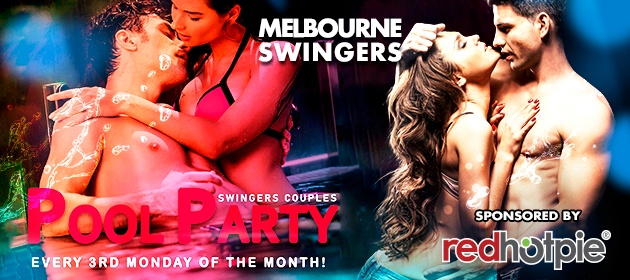 Swingers Pool Party in Collingwood