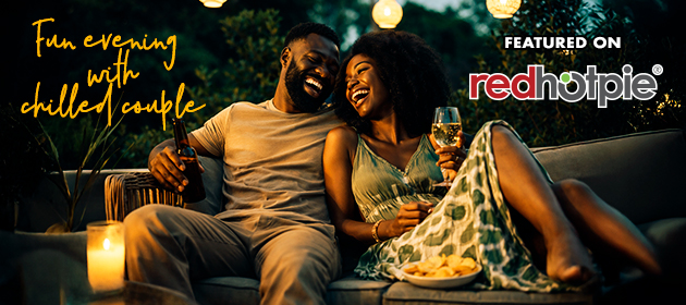Fun evening with chilled couple in Blackmans Bay