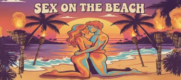 Sex on the Beach in Hobart
