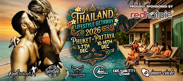 Thailand Lifestyle Getaway 2026 in Sydney