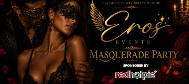 Sexy Masquerade party in Auckland