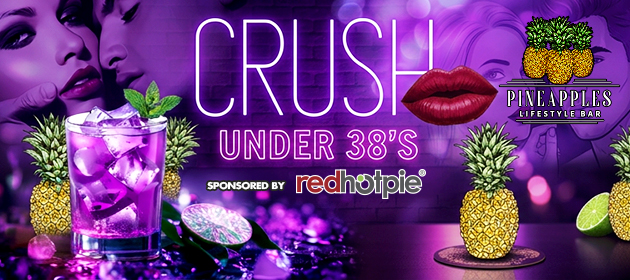 CRUSH Under 38's in South Melbourne