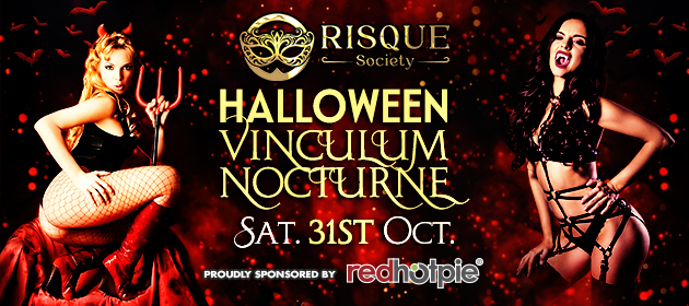 Halloween - Vinculum Nocturne in Burswood