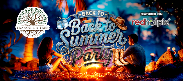 Back To Summer Party in Crows Nest