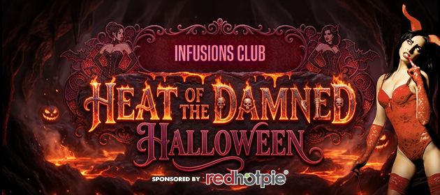 HEAT OF THE DAMNED HALLOWEEN in Belmont