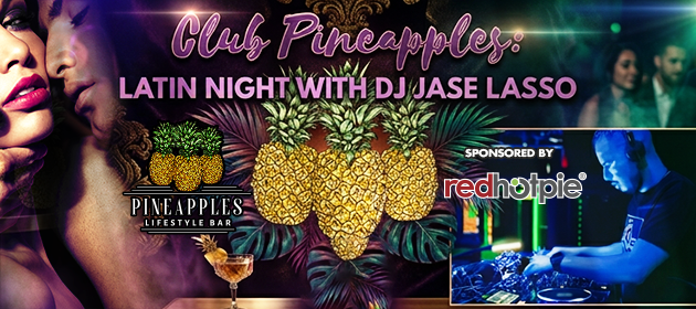 Club Pineapples: Latin night with DJ Jase Lasso in South Melbourne